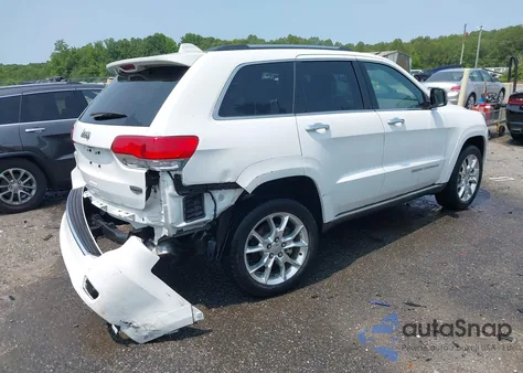 2014 Jeep Grand Cherokee Summit from USA, damaged, VIN 1C4RJFJT2EC154697